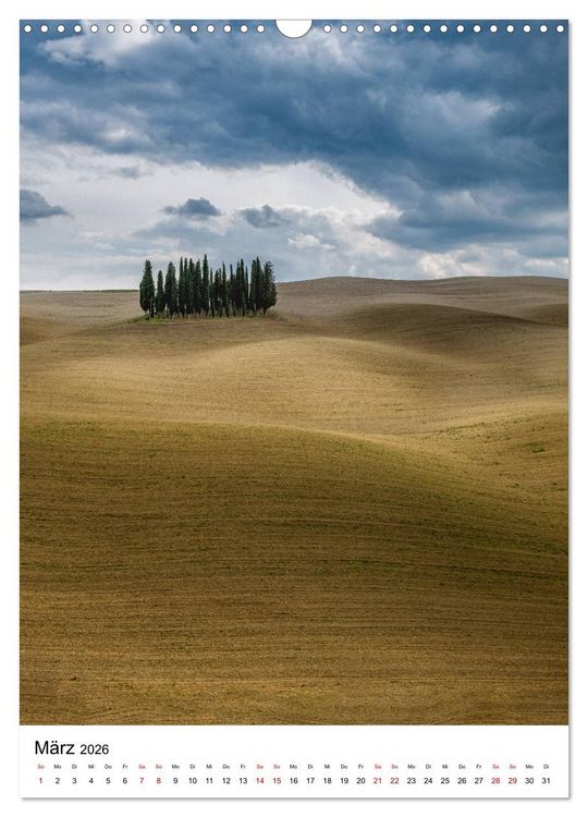 Produktbild: Italien - Pur (Wandkalender 2026 DIN A3 hoch), CALVENDO Monatskalender