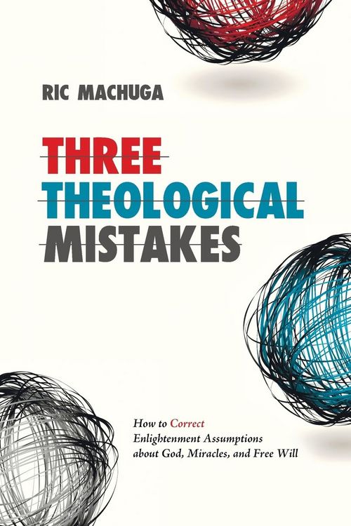 Produktbild: Three Theological Mistakes