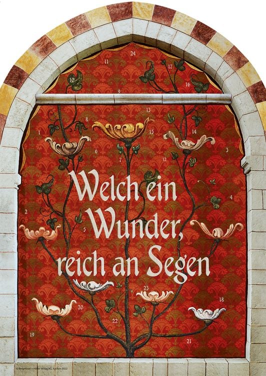 Produktbild: Welch ein Wunder, reich an Segen