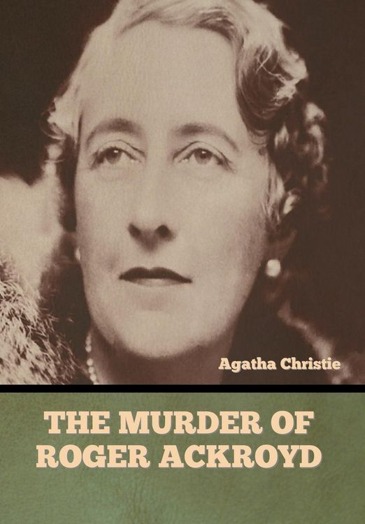 Produktbild: The Murder of Roger Ackroyd