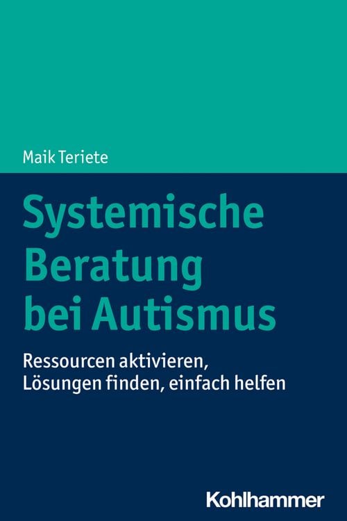 Produktbild: Systemische Beratung bei Autismus