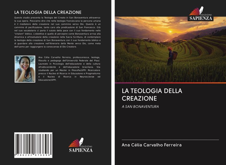 Produktbild: La Teologia Della Creazione