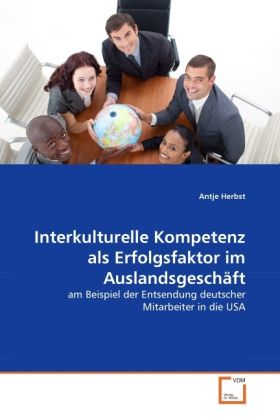 Produktbild: Herbst, A: Interkulturelle Kompetenz als Erfolgsfaktor im Au