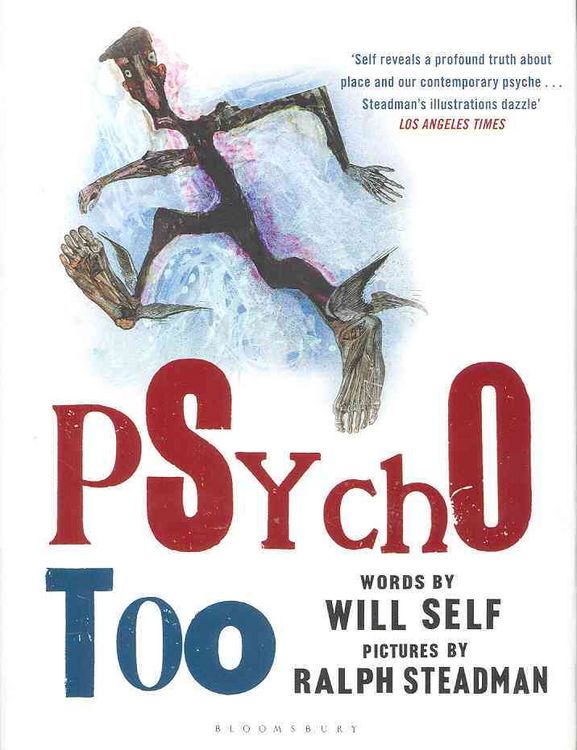 Produktbild: Psycho Too