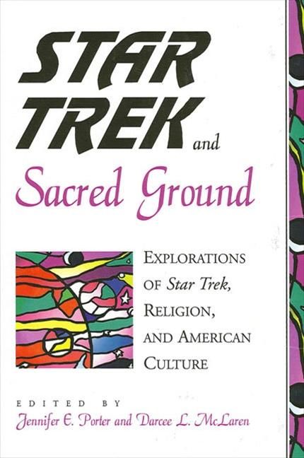 Produktbild: Star Trek and Sacred Ground
