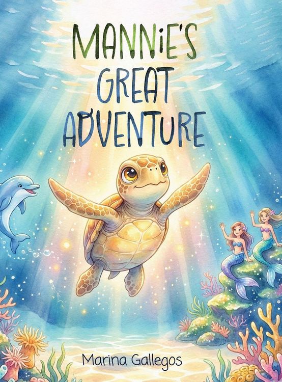 Produktbild: Mannie's Great Adventure