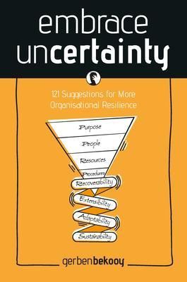 Produktbild: Embrace Incertainty