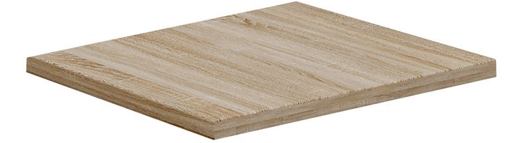 Produktbild: Eckplatte Schreibtisch Lona 50x50