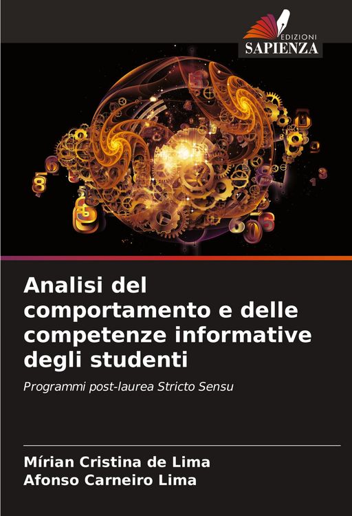 Produktbild: Analisi del comportamento e delle competenze informative degli studenti