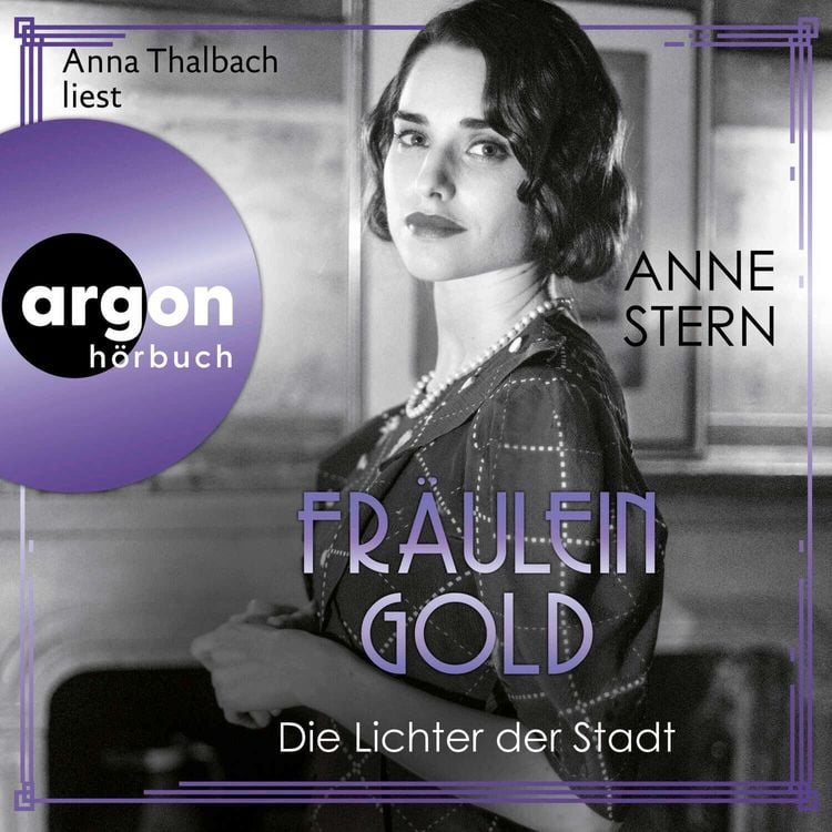 Produktbild: Fr&auml;ulein Gold: Die Lichter der Stadt