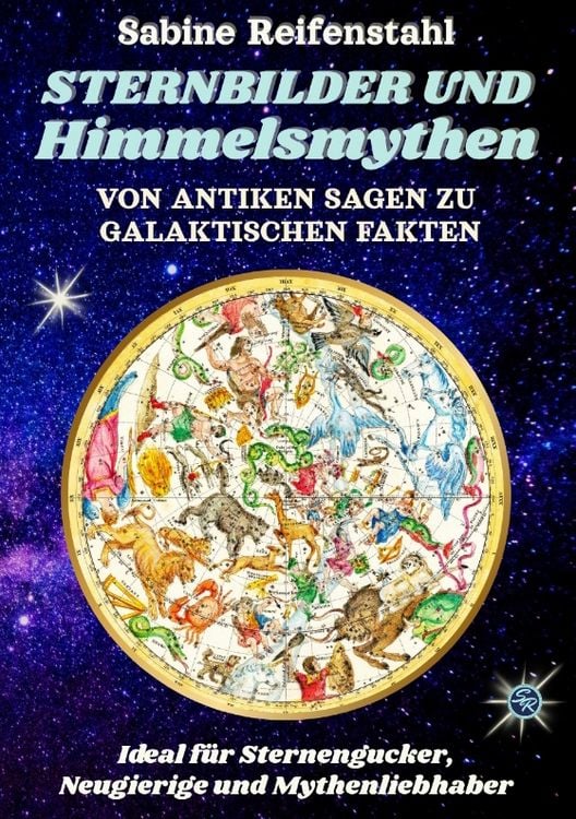 Produktbild: Sternbilder und Himmelsmythen