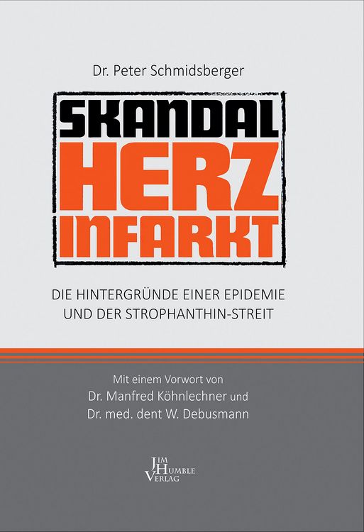 Produktbild: Skandal Herzinfarkt