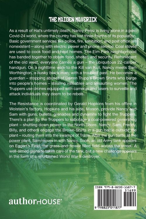 Produktbild: The Maiden Maverick