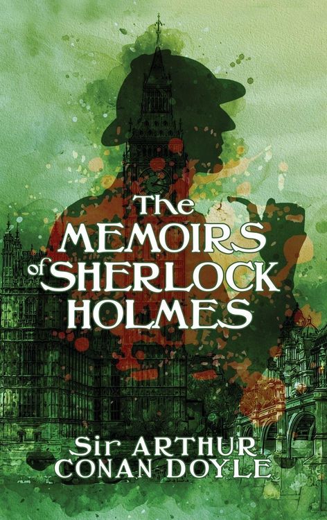 Produktbild: The Memoirs of Sherlock Holmes