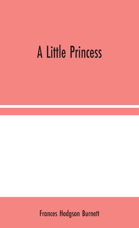 Produktbild: A Little Princess