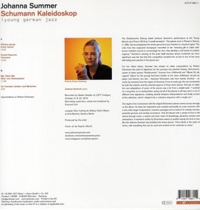Produktbild: Young German Jazz-Schumann Kaleidoskop
