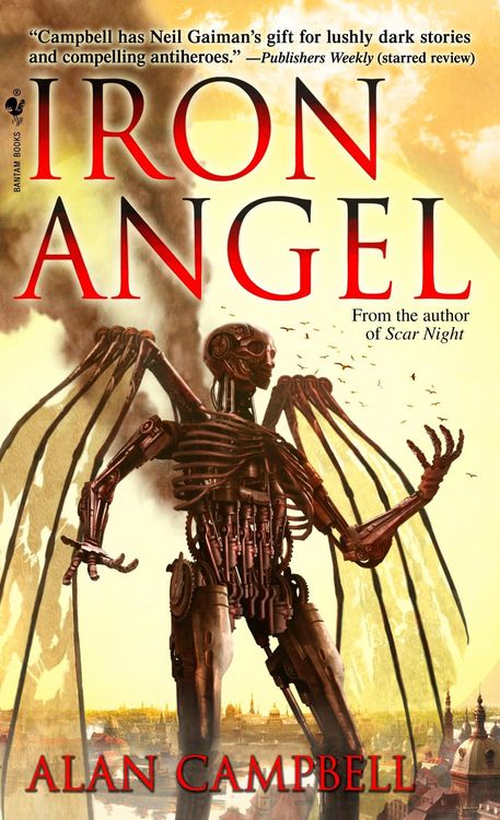 Produktbild: Iron Angel