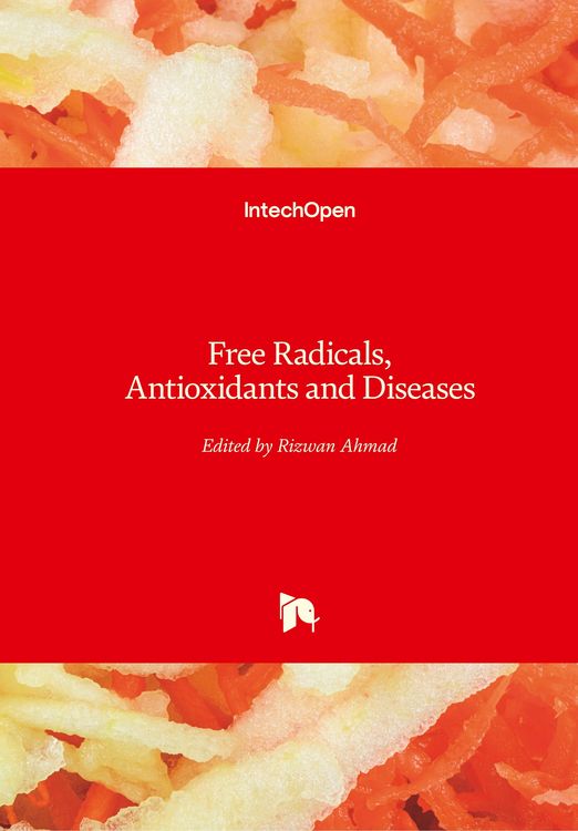 Produktbild: Free Radicals, Antioxidants and Diseases