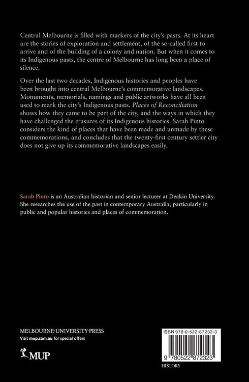Produktbild: Places of Reconciliation