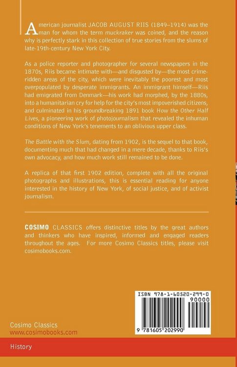 Produktbild: The Battle with the Slum
