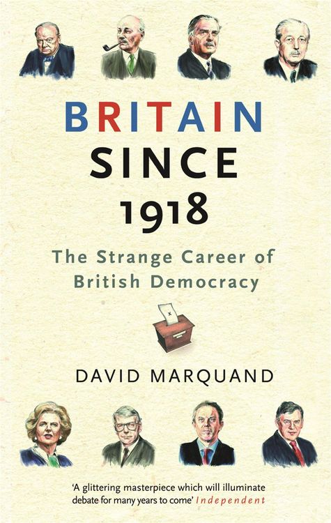 Produktbild: Britain Since 1918