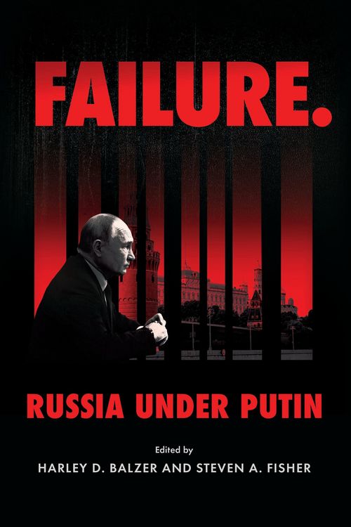 Produktbild: Failure. Russia Under Putin