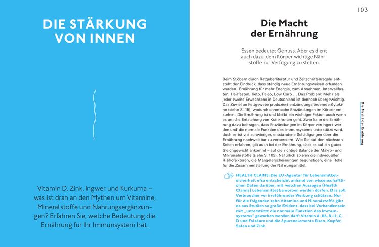 Produktbild: F&uuml;r ein fittes Immunsystem