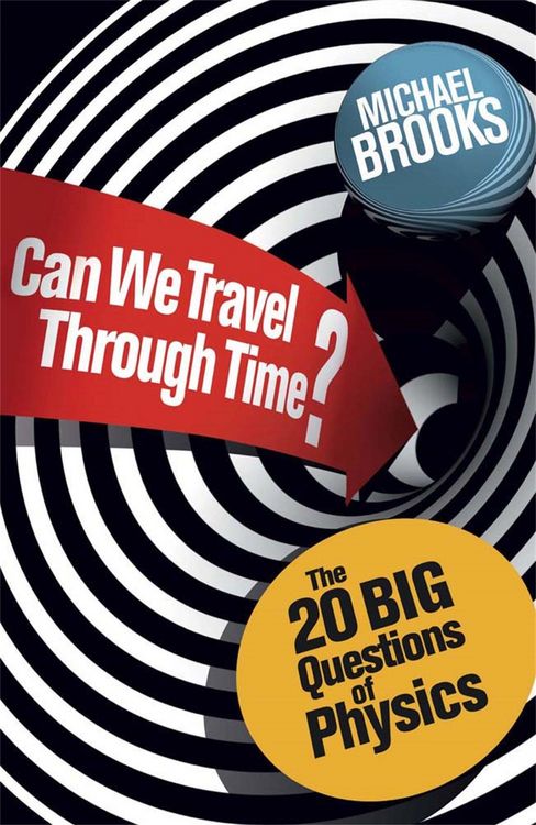 Produktbild: Can We Travel Through Time?