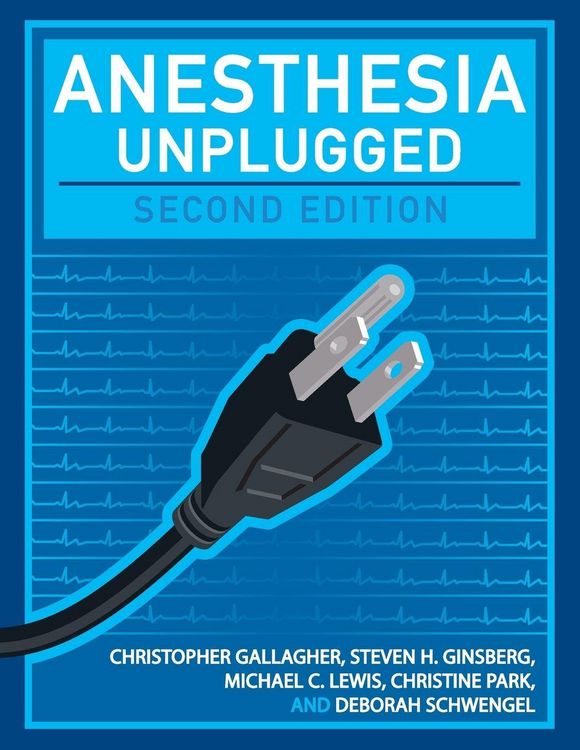 Produktbild: Anesthesia Unplugged, Second Edition
