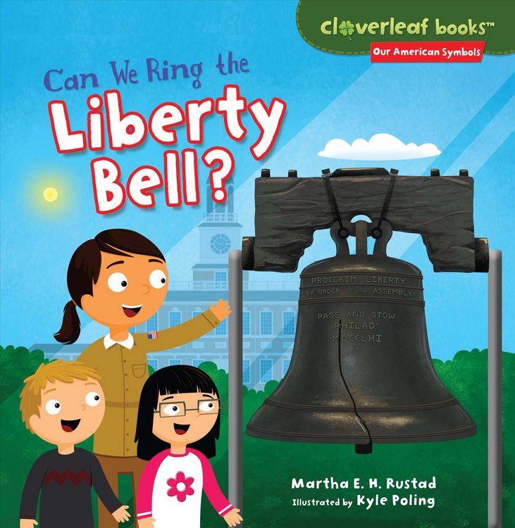 Produktbild: Can We Ring the Liberty Bell?