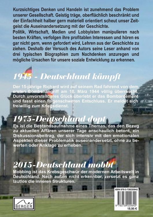 Produktbild: Deutschland - Der falsche Weg