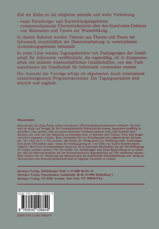 Produktbild: GI &mdash; 11. Jahrestagung