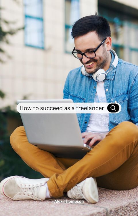 Produktbild: How To Succeed as a Freelancer