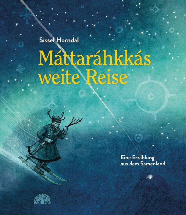 Produktbild: M&aacute;ttar&aacute;hkk&aacute;s weite Reise