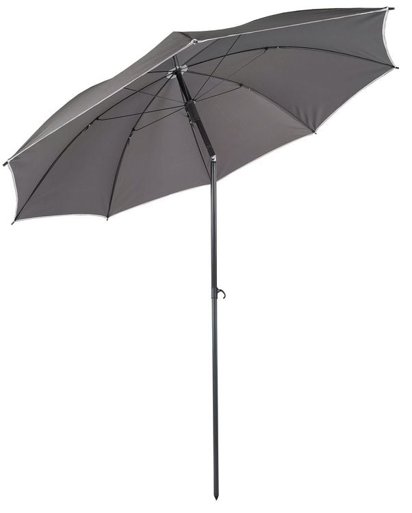 Produktbild: Sonnenschirm 180 cm Strandschirm Schirm UV-Schutz