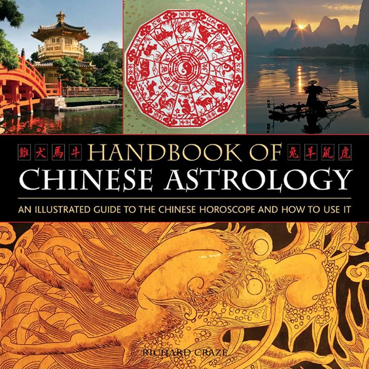 Produktbild: Handbook of Chinese Astrology