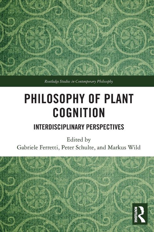 Produktbild: Philosophy of Plant Cognition