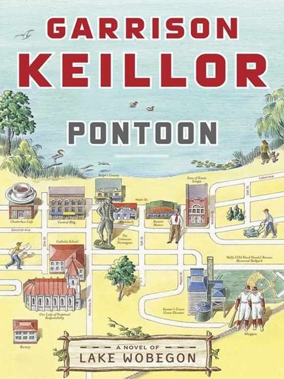 Produktbild: Pontoon