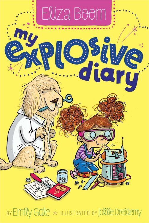 Produktbild: My Explosive Diary