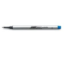 Produktbild: LAMY Tintenrollerpatrone M 63, blau breit