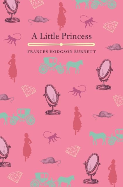 Produktbild: Burnett, F: A Little Princess