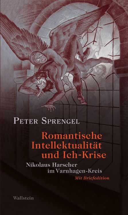 Produktbild: Romantische Intellektualit&auml;t und Ich-Krise