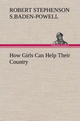 Produktbild: How Girls Can Help Their Country