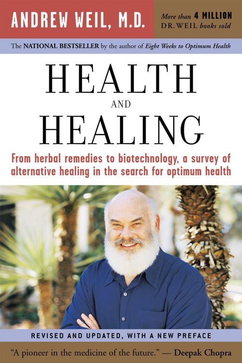 Produktbild: Health and Healing