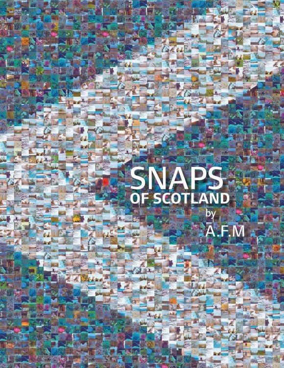 Produktbild: Snaps of Scotland