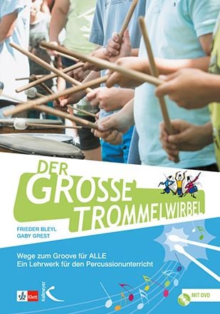 Produktbild: Der gro&szlig;e Trommelwirbel