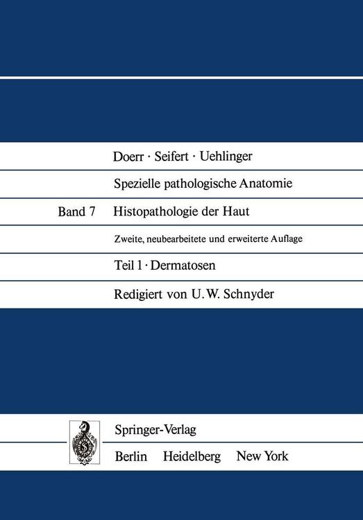 Produktbild: Histopathologie der Haut