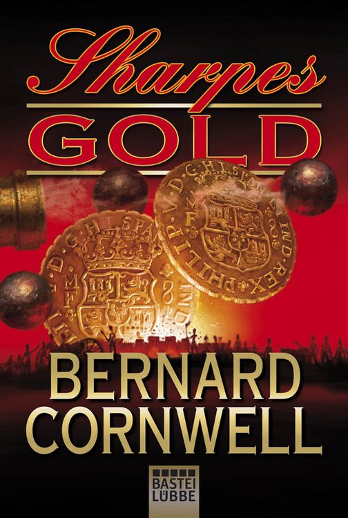 Produktbild: Sharpes Gold / Sharpe Band 9