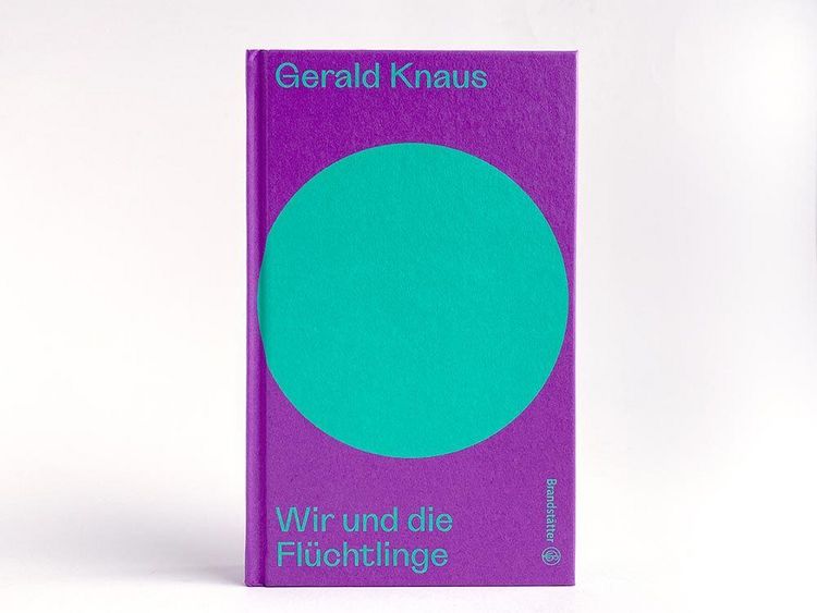Produktbild: Wir und die Fl&uuml;chtlinge