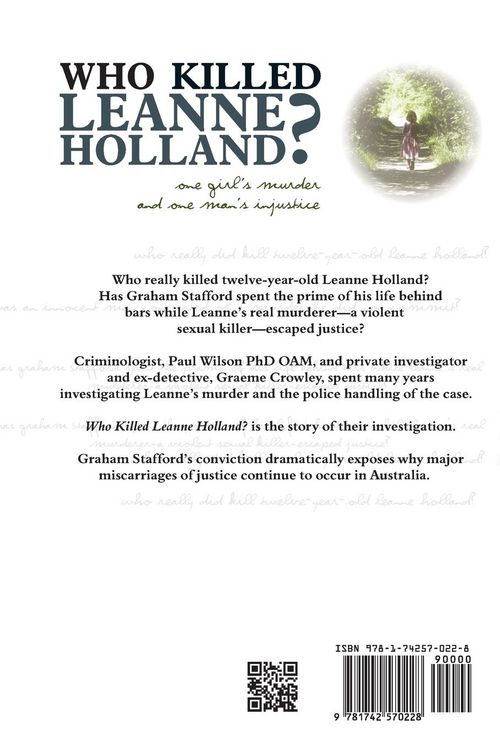 Produktbild: Who Killed Leanne Holland?